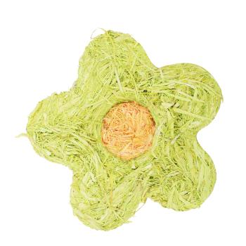 SISALOVÝ KVET ZELENÝ 20