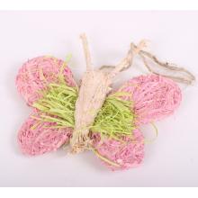 SISALOVÝ MOTÝĽ RUŽOVÝ 15