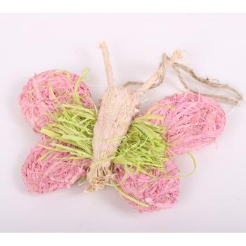 SISALOVÝ MOTÝĽ RUŽOVÝ 15