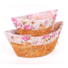 RAFIA KAS.*2 LOĎ ORANŽOVÁ25