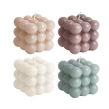 KOCKA SVIEČKY, 3D, BOBUĽOVITÉ OVOCIE