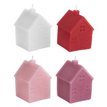 DOMČEK NA SVIEČKY, 3D