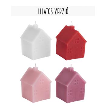 DOMČEK NA SVIEČKY, VOŇAVÉ, 3D