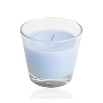 VONNÁ SVIEČKA V SKLE, "TÉLI VARÁZS", 30 HODÍN HORENIA