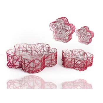 POT*2 POWER WAVE PIR.SET