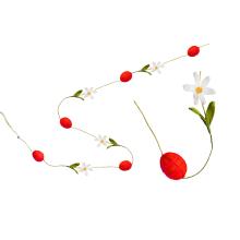 PAP.EGG GIRL+MARG*4 PIR180