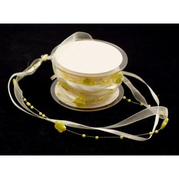 STUHA S KVETOM ŽLTÁ