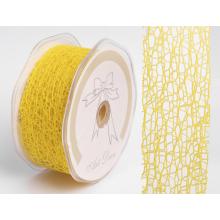 PÁSKA SO SIEŤOVINOU ŽLTÁ