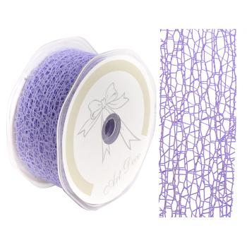 STUHA SO SIEŤOVINOU FIALOVÁ