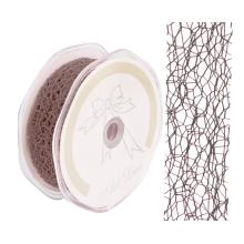 PÁSKA SO SIEŤOVINOU HNEDÁ