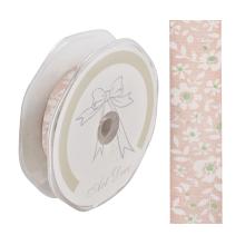 STUHA DROBNÉ KVETY RUŽOVÁ