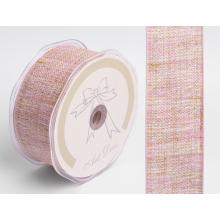 STUHA TKANÁ RUŽOVÁ