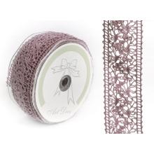 STUHA HÁČKOVANÁ ŠEDÁ