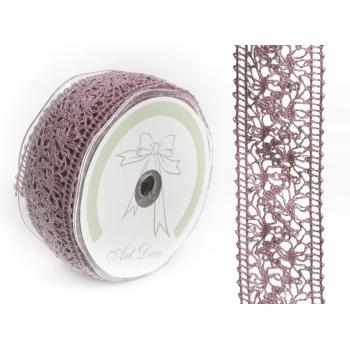 STUHA HÁČKOVANÁ ŠEDÁ