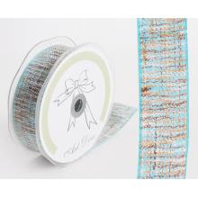 STUHA TKANÁ SVETLOMODRÁ