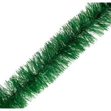 VIANOČNÉ BOA, PAPUČE, ZELENÉ