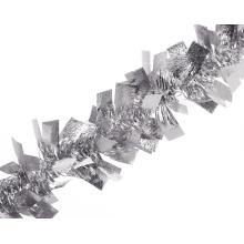 VIANOČNÉ BOA, ŠIROKÝ LIST, STRIEBORNÉ