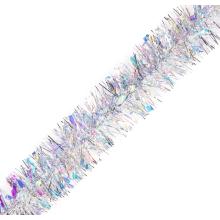 VIANOČNÉ BOA, PLOCHÉ, DÚHOVÉ