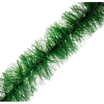 VIANOČNÉ BOA, PAPUČE, ZELENÉ