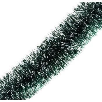 VIANOČNÉ BOA, ZASNEŽENÉ, ZELENÉ