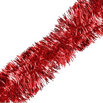 VIANOČNÉ BOA, PAPUČE, ČERVENÉ