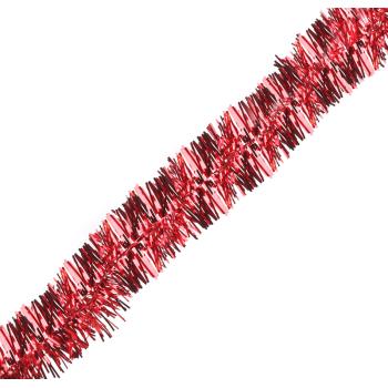 VIANOČNÉ BOA, PAPUČE, ČERVENÉ