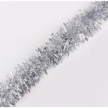 VIANOČNÉ BOA, OCEĽ SO ZÁVITOM, STRIEBORNÁ