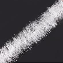 VIANOČNÉ BOA, ZASNEŽENÉ, BIELE