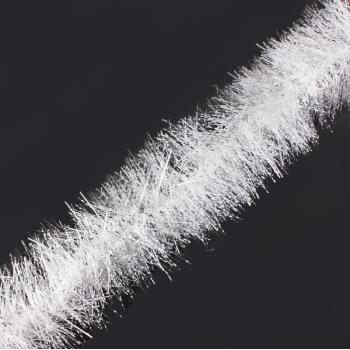 VIANOČNÉ BOA, ZASNEŽENÉ, BIELE