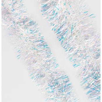 VIANOČNÉ BOA, ĽADOVO BIELY KRIŠTÁĽ