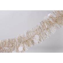 VIANOČNÉ BOA, BODKY, ZLATÉ