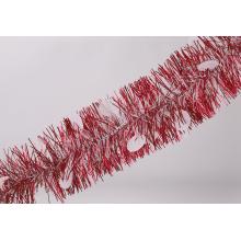 VIANOČNÉ BOA, BODKY, ČERVENÁ