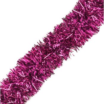 VIANOČNÝ BOA, ŠIROKÁ KAČICA, RUŽOVÁ