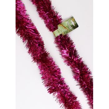 VIANOČNÉ BOA, STREDNÁ KAČICA, RUŽOVÁ