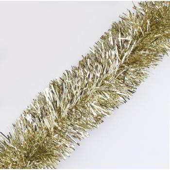 VIANOČNÉ BOA, ÚZKA KAČICA, ZLATÁ