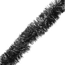 VIANOČNÉ BOA, ZAMATOVÁ NIŤ, MATNÁ FIALOVÁ