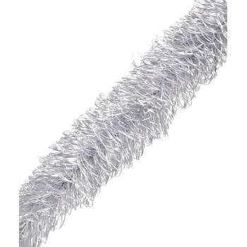 VIANOČNÉ BOA, SLUČKA, MATNÁ STRIEBORNÁ