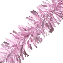 VIANOČNÉ BOA, ŠIROKÝ PRUH, MATNÁ RUŽOVÁ