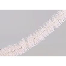 VIANOČNÝ BOA, TENKÝ, BIELY MIX