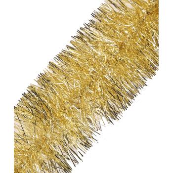 VIANOČNÉ BOA, VEĽKÁ NIŤ, MATNÁ ZLATÁ
