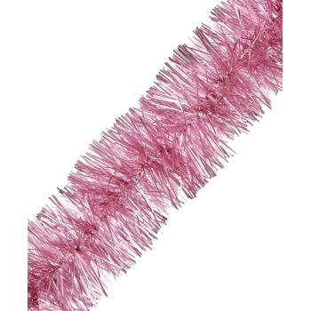 VIANOČNÉ BOA, VEĽKÁ NIŤ, MATNÁ RUŽOVÁ