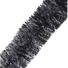 VIANOČNÉ BOA, VEĽKÁ NIŤ, LESKLÝ GRAFIT