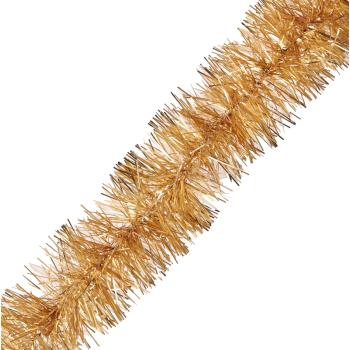 VIANOČNÉ BOA, NIŤ MALÁ, MATNÁ ZLATÁ