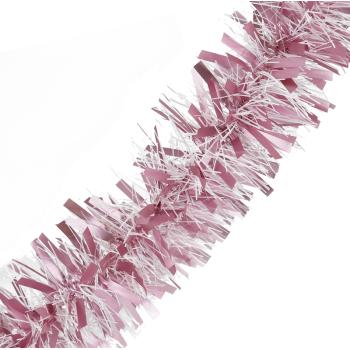 VIANOČNÉ BOA, MIX RUŽOVÁ