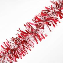 VIANOČNÉ BOA, MIX ČERVENÉ