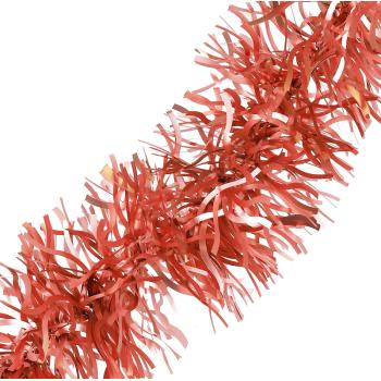 VIANOČNÉ BOA, VLNITÉ, RUŽOVÉ ZLATO