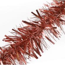 VIANOČNÉ BOA, TENKÉ/ŠIROKÉ, RUŽOVÉ ZLATO