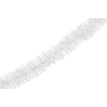 VIANOČNÉ BOA, TENKÉ, MIX BIELYCH