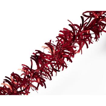 VIANOČNÝ KUŽEĽ, ČERVENÝ