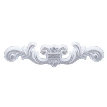 LIATINOVÁ RUKOVÄŤ ZÁSUVKY, BIELA